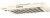 Вытяжка Krona ERMINA 600 ivory PB