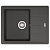 Мойка кухонная Franke Basis BFG 611 C (графит)