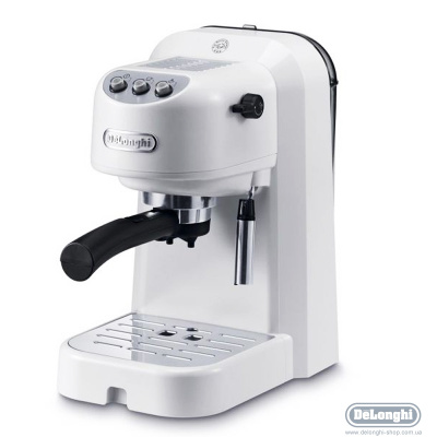 Рожковая кофеварка DeLonghi EC 251 W