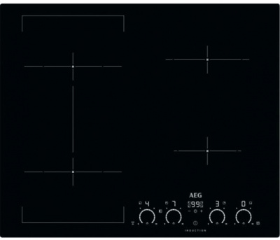 Индукционная панель AEG IKK64545IB