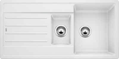 Мойка из силгр. Blanco LEGRA 6 S белый