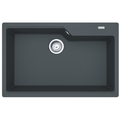 Мойка кухонная Franke UBG 610-78 (графит)