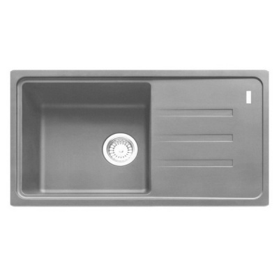 Мойка кухонная Franke Malta BSG 611-78 (серый)