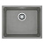 Мойка кухонная Franke Kubus KBG 110-50 (серый)