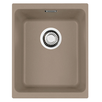 Мойка гранит KBG 110-34 миндаль (мпс) Franke (125.0331.003)