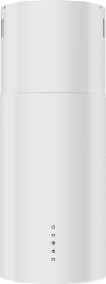 Кухонная вытяжка Meferi TUBE35WH Isla Ultra