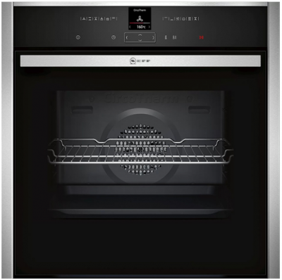Электрический духовой шкаф NEFF B27CR22N1