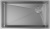 Кухонная мойка ZorG Zerox 74 U / IF Side SF Steel Кухонная мойка ZorG Zerox 74 U / IF Side SF Steel