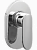 Смеситель для душа Laveo Appia BLP_00QD скрытого монтажа хром