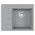 Мойка с сифоном гранит CNG 611-62 TL серый камень, правая (в/у) Franke (114.0630.461)