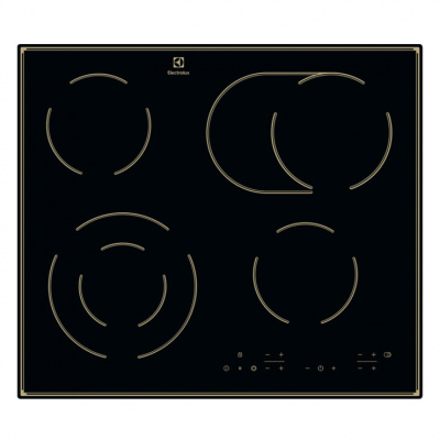 Электрическая панель Electrolux CPE644RBC