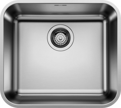 Мойка из нерж. стали Blanco SUPRA 450-U
