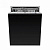 Встраиваемая посудомоечная машина Smeg STL62335LFR