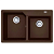 Мойка кухонная Franke UBG 620-78 (шоколад)
