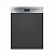Встраиваемая посудомоечная машина Smeg PL4338XDE