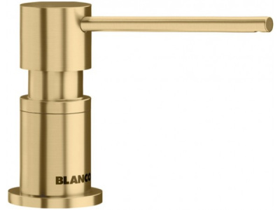 Диспенсер для моющих средств BLANCO LATO золото 526699