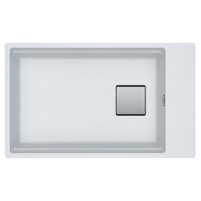 Мойка гранит KNG 110-62 белый (мпс) Franke (125.0517.098)