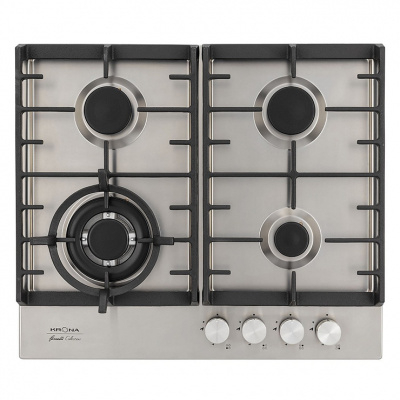 Газовая панель Krona VETTORE 60 IX