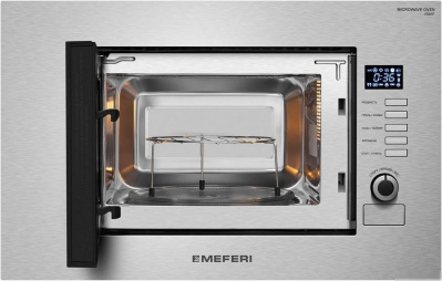 Микроволновая печь Meferi MMO6020IX Slim Power