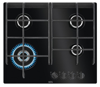 Газовая панель AEG HVB64420IB