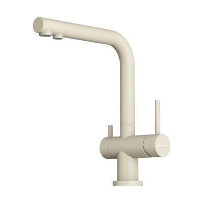 Смеситель для кухни Omoikiri Nagano-P-BE ваниль