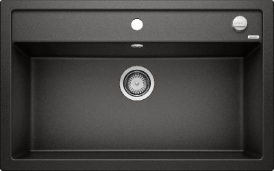Мойка из силгр. Blanco DALAGO 8 черный