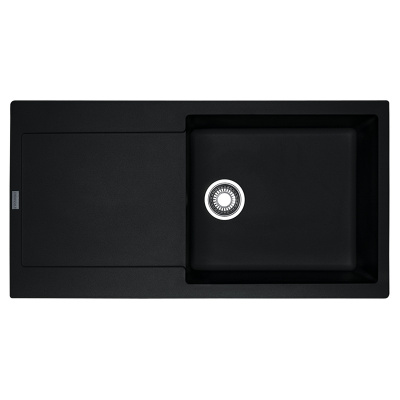 Мойка с сифоном гранит MRG 611-97 XL оникс Franke (114.0367.737)