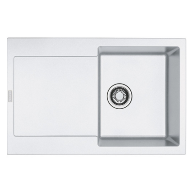 Мойка кухонная Franke Maris MRG 611 (белый)