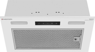 Кухонная вытяжка Meferi INBOX52WH Sensor Comfort