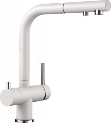 Смеситель BLANCO FONTAS-S II белый