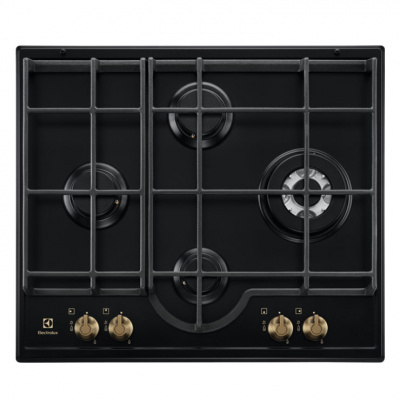 Газовая панель Electrolux GPE363RBB