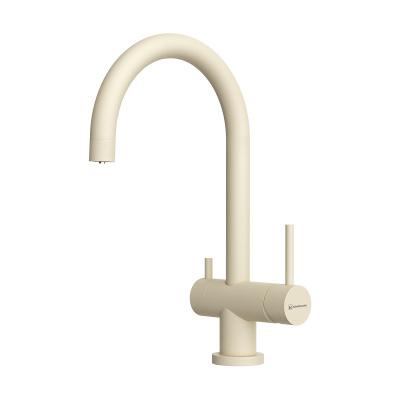 Смеситель для кухни Omoikiri Yamada-P-BE ваниль