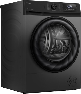 Сушильная машина Weissgauff WD 4948 Heat Pump Grey