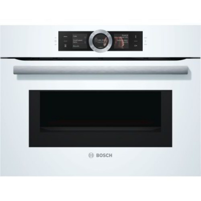 Компактный духовой шкаф Bosch CMG6764W1