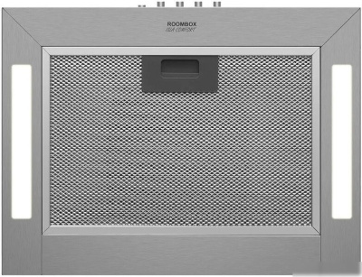 Кухонная вытяжка Meferi ROOMBOX40IX ISLA Comfort