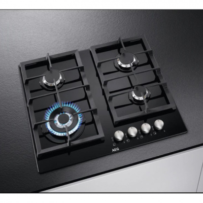 Газовая панель AEG HKR64440NB