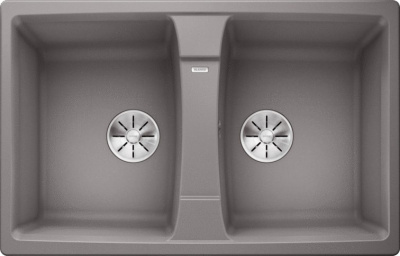 Мойка из силгр. Blanco LEXA 8 алюметаллик