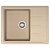 Мойка кухонная Franke Basis BFG 611 C (бежевый)