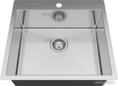 Кухонная мойка ZorG ZRN 5055 Premium