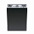 Встраиваемая посудомоечная машина Smeg STL865A-1