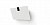 Вытяжка Faber SOFT EDGE BIANCO KOS A80