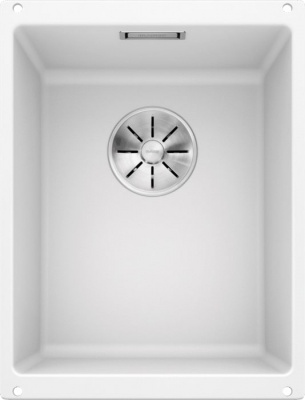 Мойка из силгр. Blanco SUBLINE 320-U белая