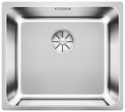 Мойка из нерж. стали Blanco SOLIS 450-U полированная