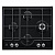 Газовая панель Electrolux GPE363RCB