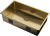 Кухонная мойка ZorG Zerox 74 U / IF PVD Gold Кухонная мойка ZorG Zerox 74 U / IF PVD Gold