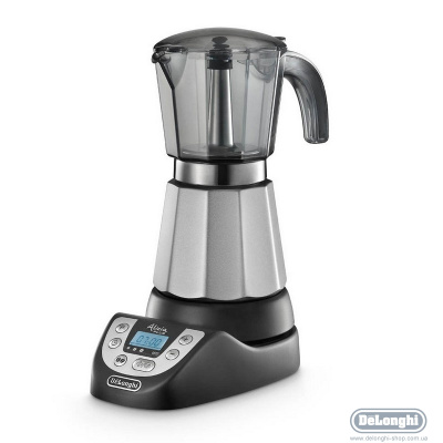 Гейзерная кофеварка DeLonghi EMKP 63