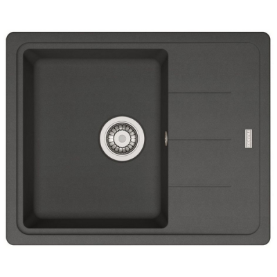 Мойка кухонная Franke Basis BFG 611 C (графит)