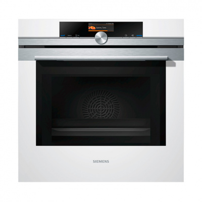 Электрический духовой шкаф Siemens HM636GNW1