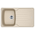 Мойка кухонная Franke Antea AZG 611-86 (бежевый)