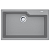 Мойка кухонная Franke UBG 610-78 (серый)